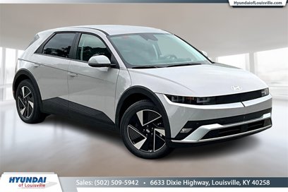 New 2025 Hyundai Ioniq 5 SE