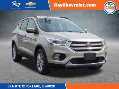 Used 2017 Ford Escape SE w/ Equipment Group 201A