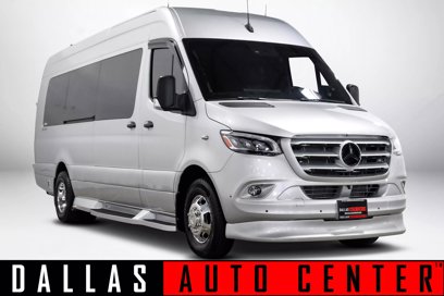 Used 2020 Mercedes-Benz Sprinter 3500