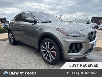 Used 2018 Jaguar E-PACE R-Dynamic S