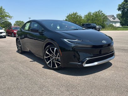 New 2025 Toyota Prius Plug-In Hybrid