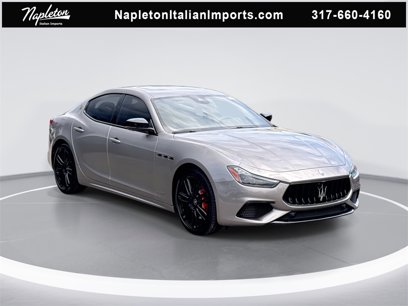Certified 2021 Maserati Ghibli S GranSport Q4