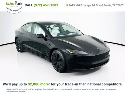 Used 2024 Tesla Model 3 Long Range