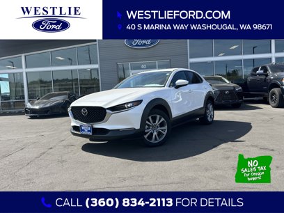 Used 2021 MAZDA CX-30 AWD 2.5 S w/ Preferred Package