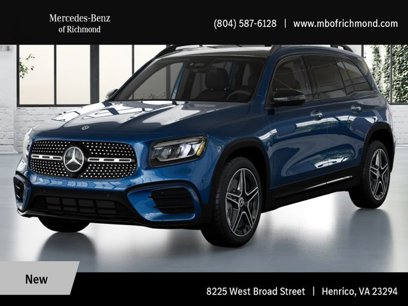 New 2025 Mercedes-Benz GLB 250 4MATIC