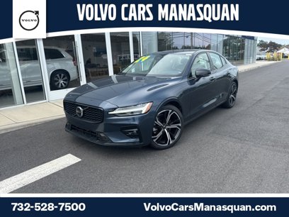 Certified 2024 Volvo S60 B5 Ultimate