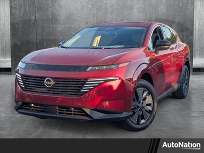 New 2025 Nissan Murano SL