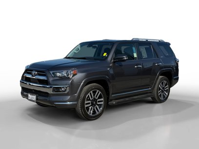 Used 2023 Toyota 4Runner Limited