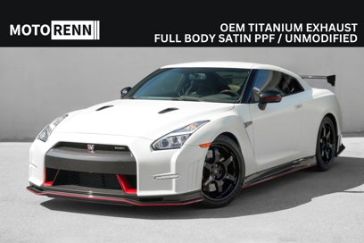 Used 2016 Nissan GT-R NISMO