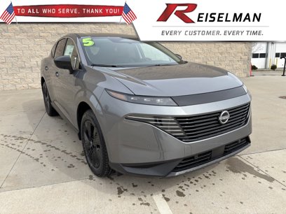 New 2025 Nissan Murano SV