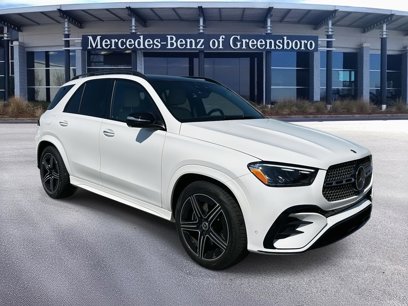 Used 2025 Mercedes-Benz GLE 450 4MATIC