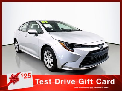Used 2024 Toyota Corolla LE