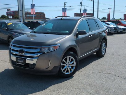 Used 2013 Ford Edge SEL