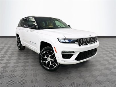 Used 2022 Jeep Grand Cherokee Summit