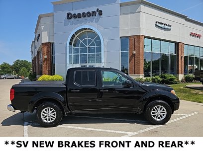 Used 2016 Nissan Frontier SV