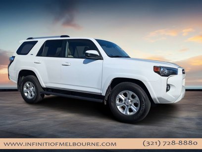 Used 2023 Toyota 4Runner SR5
