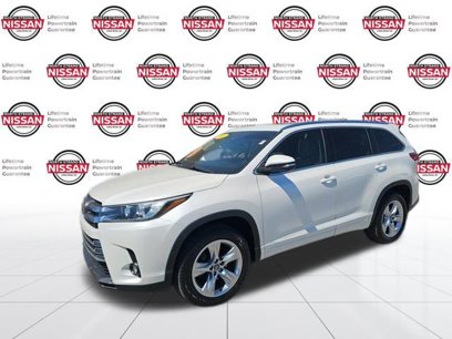 Used 2018 Toyota Highlander Limited