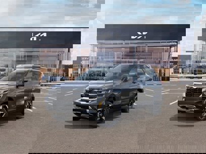New 2025 Kia Seltos S
