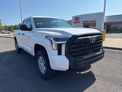 New 2025 Toyota Tundra SR