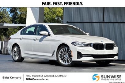 Certified 2022 BMW 530i w/ Premium Package