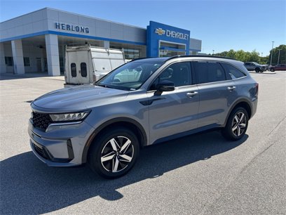 Used 2021 Kia Sorento EX w/ Panoramic Sunroof Package
