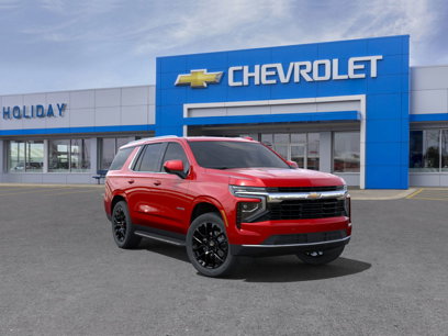New 2025 Chevrolet Tahoe LS