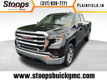Used 2022 GMC Sierra 1500 SLE w/ X31 Off-Road Package