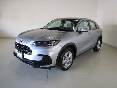 Certified 2023 Honda HR-V LX