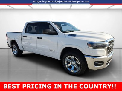 New 2025 RAM 1500 Big Horn