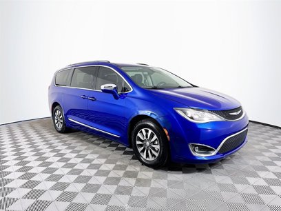 Used 2020 Chrysler Pacifica Limited