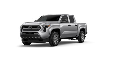 New 2025 Toyota Tacoma SR