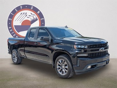 Used 2019 Chevrolet Silverado 1500 RST w/ All-Star Edition