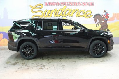 Certified 2024 Chevrolet Traverse LT