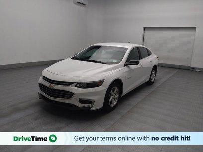 Used 2018 Chevrolet Malibu LS