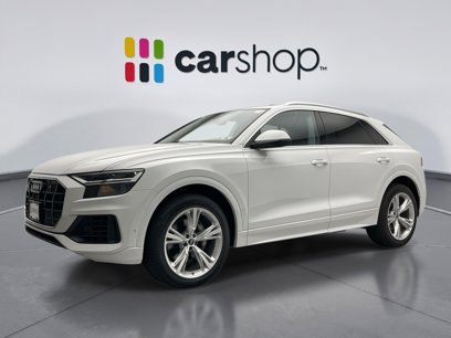 Used 2022 Audi Q8 Premium Plus w/ Premium Plus Package