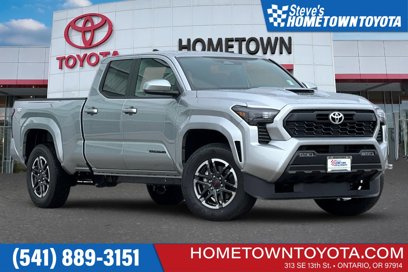 New 2025 Toyota Tacoma TRD Sport