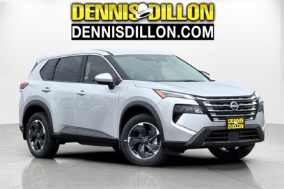 New 2025 Nissan Rogue SV