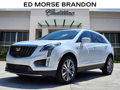 New 2025 Cadillac XT5 Premium Luxury