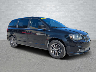 Used 2017 Dodge Grand Caravan SXT