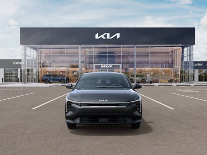 New 2025 Kia K4 LX