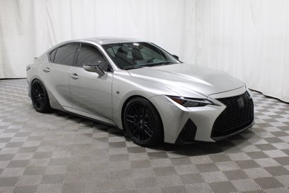 Used 2023 Lexus IS 500