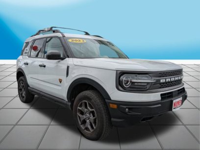 Used 2023 Ford Bronco Sport Badlands
