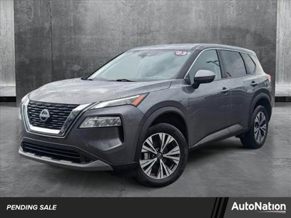 Used 2023 Nissan Rogue SV