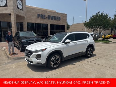 Used 2020 Hyundai Santa Fe Limited