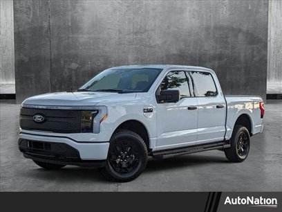 New 2025 Ford F150 Lightning XLT