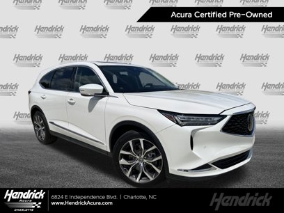 Certified 2024 Acura MDX FWD w/ Technology Package