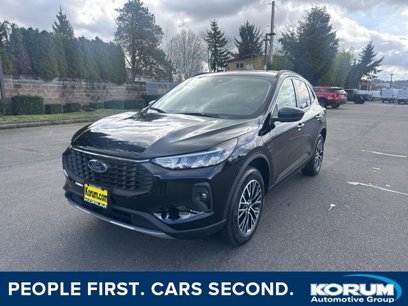 New 2025 Ford Escape SE