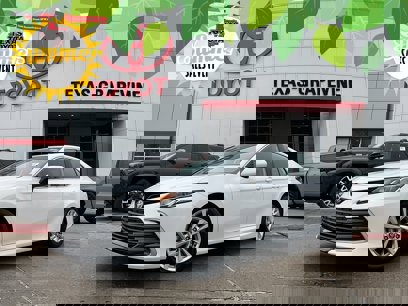 Used 2024 Toyota Camry LE