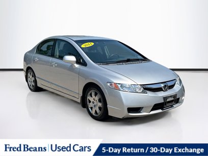 Used 2011 Honda Civic LX