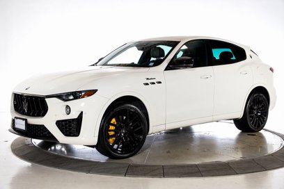 Used 2022 Maserati Levante Modena